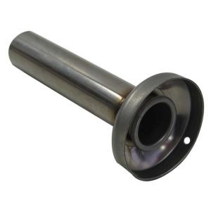 SRS Geräuschdämpfer 110mm Edelstahl