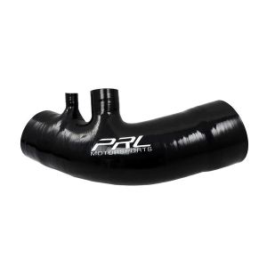 PRL Motorsport Ansaugschlauch Schwarz Silikon Honda Civic