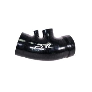 PRL Motorsport Ansaugumwandlungsschlauch Schwarz Silikon Honda Accord