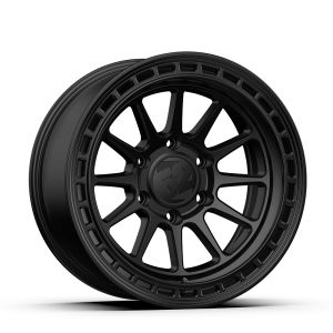Fifteen52 Range HD Felgen 17 Zoll 8.5J ET0 6x139.7 Asphalt Black