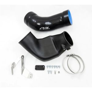 PRL Motorsport Umbau Set Kurzer Ram zu kalter Luft Schwarz Honda Civic