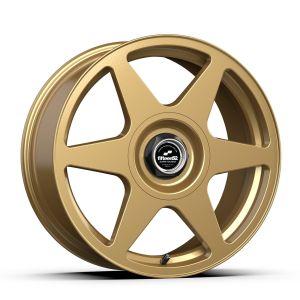 Fifteen52 Tarmac EVO Felgen 18 Zoll 8.5J ET35 5x112,5x120 Gold