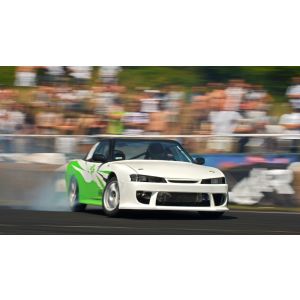 SK-Import Widebody Kit Unbemalt Polyester Nissan 200SX