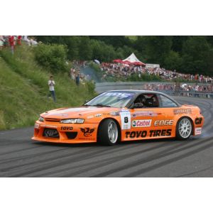 SK-Import Widebody Kit Unbemalt Polyester Nissan 200SX