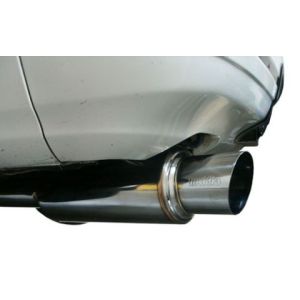 Invidia Universal Muffler GT300 Edelstahl