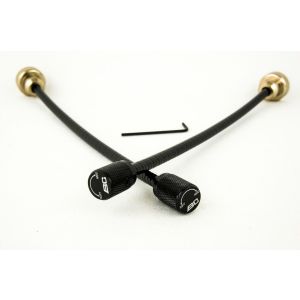 BC Racing Verlängerungen zur Einstellung der Gewindefahrwerke BR Series