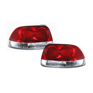 APC Rücklicht JDM Style Rotes Glas Honda Del Sol