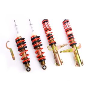 MTS Technik Gewindefahrwerk Street ohne Top Mounts Audi 80