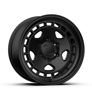 Fifteen52 Turbomac HD Classic Felgen 17 Zoll 8.5J ET0 6x139.7 Asphalt Black