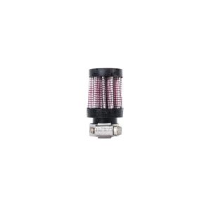 PRL Motorsport Entlüftungsfilter Rot 34.9mm Baumwollgaze