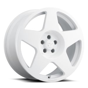 Fifteen52 Tarmac Felgen 17 Zoll 7.5J ET40 5x112 Rally White