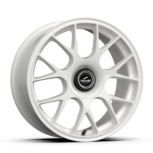Fifteen52 Apex Felgen 17 Zoll 7.5J ET35 5x100,5x112 Rally White