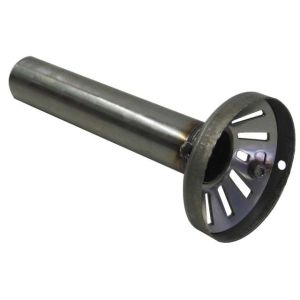 SRS Geräuschdämpfer Verstellbar 85mm Edelstahl