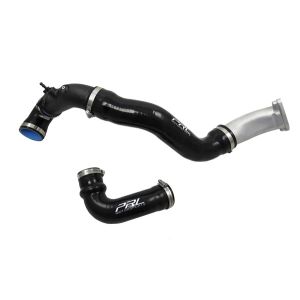 PRL Motorsport Laderohr Kit Schwarz Honda Civic