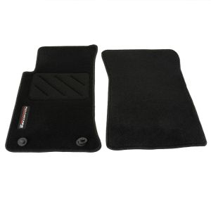 Fullcartuning Fussmatten Schwarz Mazda MX-5