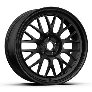 Fifteen52 Holeshot RSR Felgen 19 Zoll 8.5J ET45 5x112 Asphalt Black