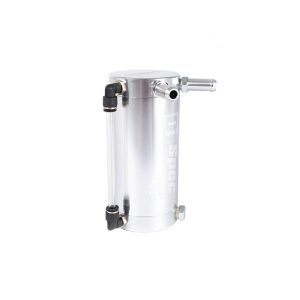 D1 Spec Öl Catchtank Silber 250ml 9mm & 15mm Aluminium