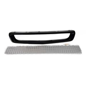 ABS Dynamics Grill Type R Style With Mesh Schwarz ABS Plastik Honda Civic Pre-Facelift 1996-1998