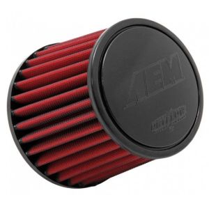 AEM Luftfilter Dryflow Short Neck