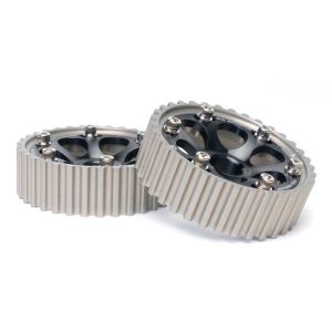Skunk2 Nockenrad Pro-Series Verstellbar Schwarz Honda Civic,CRX,Del Sol