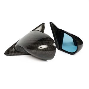 Aerodynamics Seitenspiegel Spoon Style Manual Adjustable Carbon Honda Civic