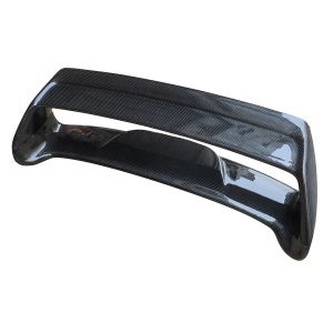 CarbonWorks Hinten Spoiler STI Style Carbon Subaru Impreza