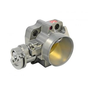 Skunk2 Drosselklappe Pro-Series Silber 64mm Billet Aluminium Mazda MX-5