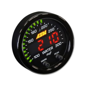 AEM Anzeige 52mm Wassertemperatur