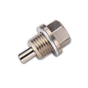 D1 Spec magnetische Ölablassschrauben Aluminium