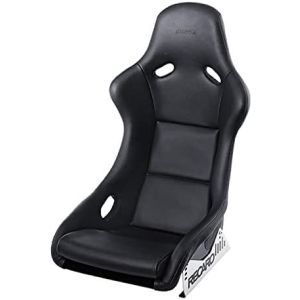 Recaro Schalensitz Pole Position Schwarz Carbon