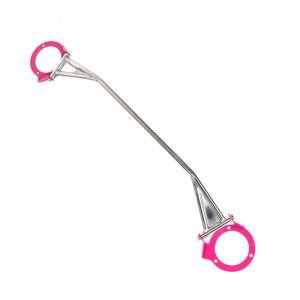 SK-Import Vorne Domstrebe Pink Aluminium Subaru Impreza