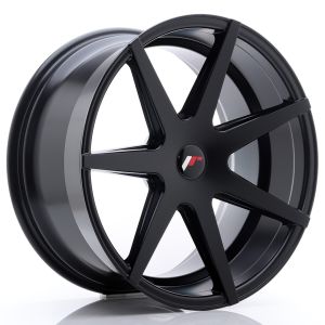 JR-Wheels JR20 Felgen 20 Zoll 10J ET40 5x112 Guss Flat Black