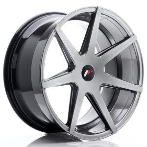 JR-Wheels JR20 Felgen 20 Zoll 10J ET40 5x112 Guss Hyper Black