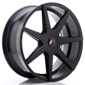 JR-Wheels JR20 Felgen 20 Zoll 8.5J ET35 5x120 Guss Flat Black