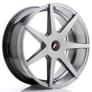 JR-Wheels JR20 Felgen 20 Zoll 8.5J ET35 5x120 Guss Hyper Black
