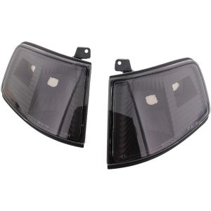 Sonar Kurven Schwarzes Gehäuse Honda CRX