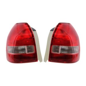 Sonar Rücklicht JDM Style Rotes Glas Honda Civic