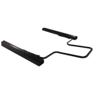 Recaro Sitzschienen Schwarz