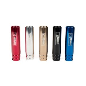 D1 Spec Handbremshebelverkleidung Mugen Style Aluminium