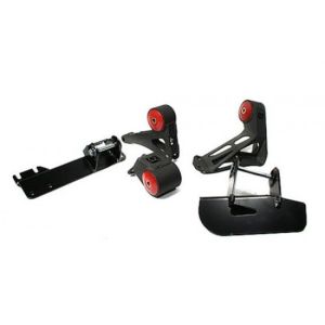 Innovative Mounts Motorhalter K20 Con Stahl Honda Civic,CRX