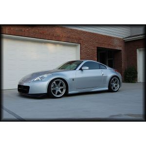 SK-Import Seitenschweller Nismo Style Glasfaser Nissan 350Z