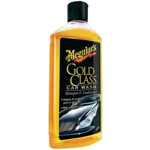 Meguiars Autopflege Gold Class Shampoo & Conditioner 437ml