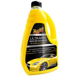 Meguiars Wash & Wax Shampoo & Conditioner 1400ml