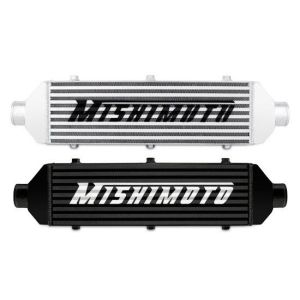 Mishimoto Ladeluftkühler Z-Line Aluminium