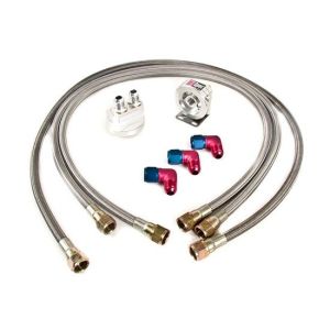 D1 Spec Ölfilter relocation Kit