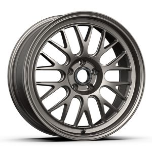 Fifteen52 Holeshot RSR Felgen 19 Zoll 9J ET45 5x108 Magnesium Grau
