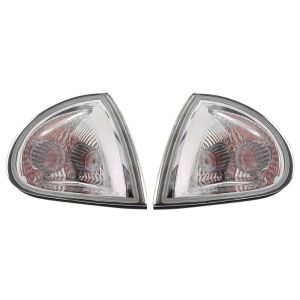 Sonar Kurven Chrom Gehäuse Honda Del Sol