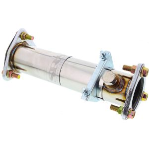 SRS Katersatzrohr Verstellbar 60.5mm Edelstahl Honda Accord,Prelude