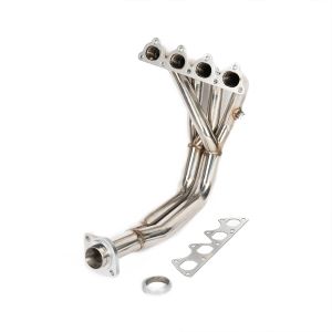 SRS Krümmer 4-2-1 Edelstahl Honda Civic,CRX,Del Sol