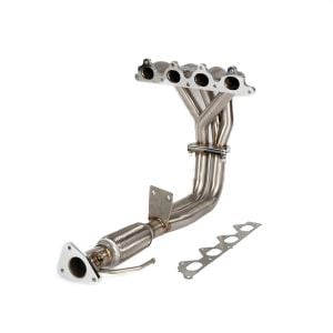 SRS Krümmer 4-2-1 Edelstahl Honda Prelude